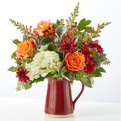 Fall's Finest Bouquet –  Bloom Boutique Ny, Lake Grove NY