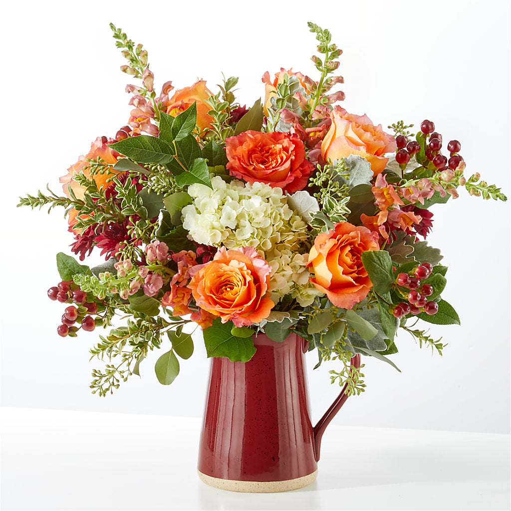 Fall's Finest Bouquet –  Bloom Boutique Ny, Lake Grove NY