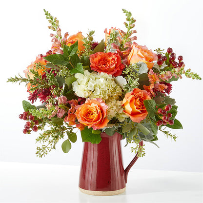 Fall's Finest Bouquet –  Bloom Boutique Ny, Lake Grove NY
