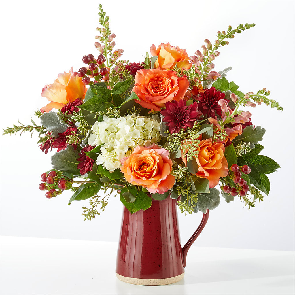 Fall's Finest Bouquet –  Bloom Boutique Ny, Lake Grove NY