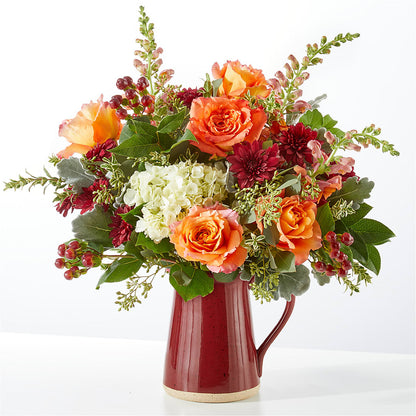 Fall's Finest Bouquet –  Bloom Boutique Ny, Lake Grove NY