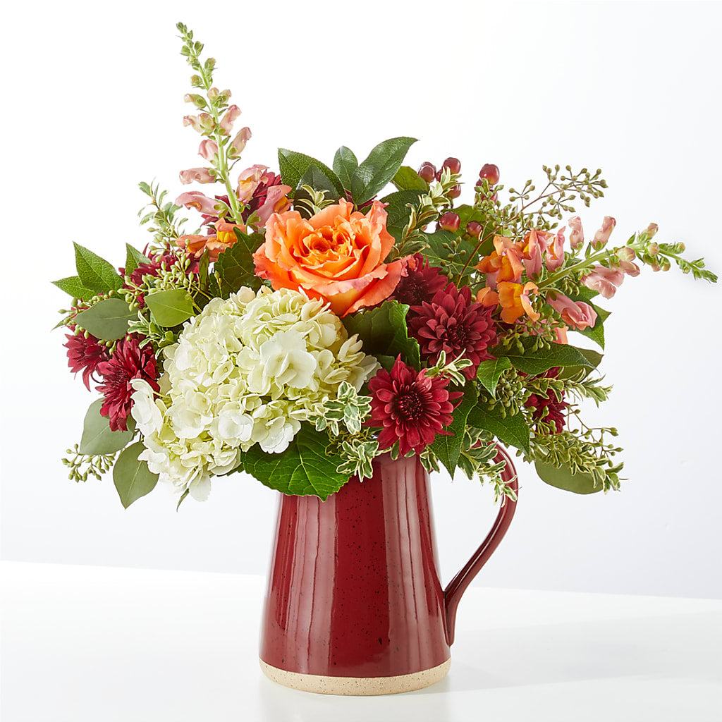 Fall's Finest Bouquet –  Bloom Boutique Ny, Lake Grove NY
