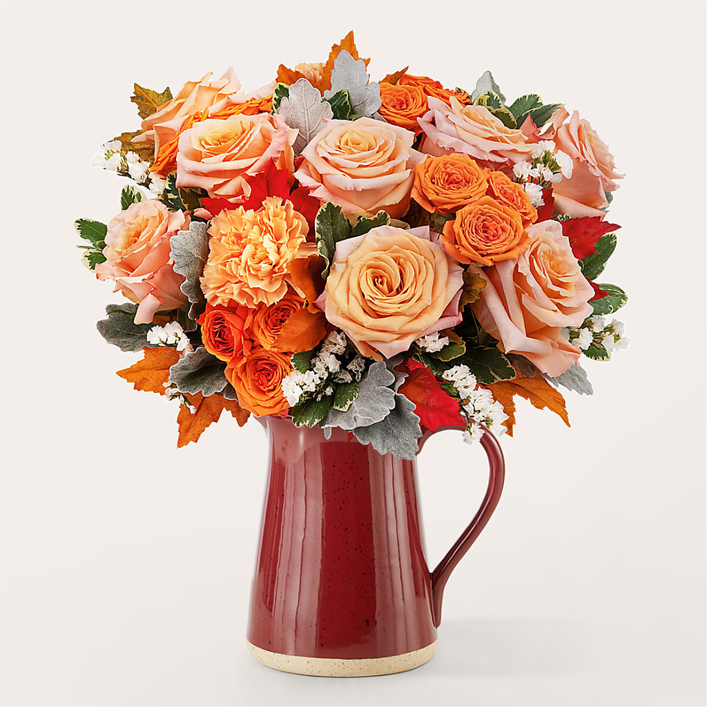 Pumpkin Pie Bouquet –  Bloom Boutique Ny, Lake Grove NY