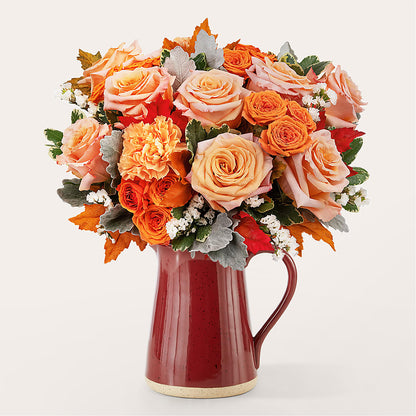 Pumpkin Pie Bouquet –  Bloom Boutique Ny, Lake Grove NY