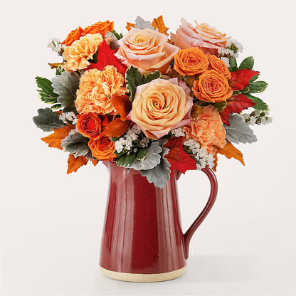 Pumpkin Pie Bouquet –  Bloom Boutique Ny, Lake Grove NY