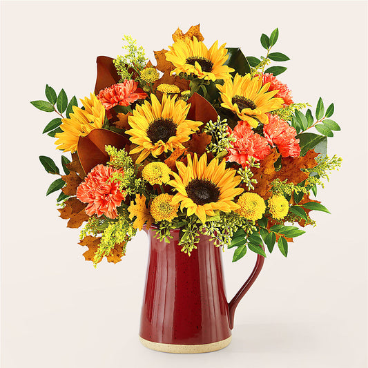 Gourd Vibes Bouquet –  Bloom Boutique Ny, Lake Grove NY