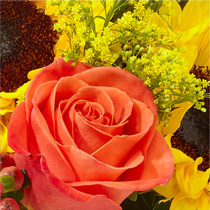 Pick of the Patch Pumpkin Bouquet –  Bloom Boutique Ny, Lake Grove NY