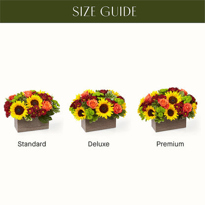 Happy Harvest Garden –  Bloom Boutique Ny, Lake Grove NY