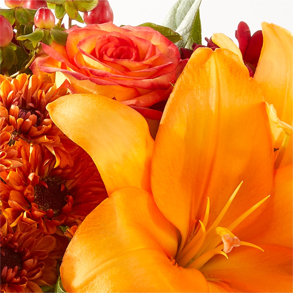 Backyard Bonfire Bouquet –  Bloom Boutique Ny, Lake Grove NY