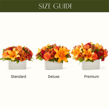 Backyard Bonfire Bouquet –  Bloom Boutique Ny, Lake Grove NY
