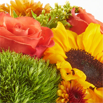 Farmer’s Market Stroll Bouquet –  Bloom Boutique Ny, Lake Grove NY