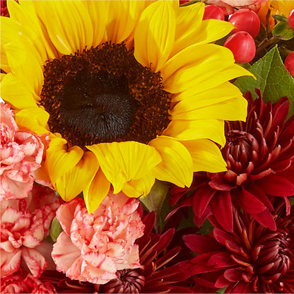 Fresh Cider Bouquet –  Bloom Boutique Ny, Lake Grove NY