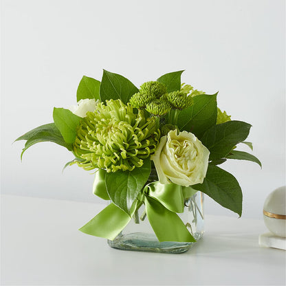 Emerald Forest Bouquet –  Bloom Boutique Ny, Lake Grove NY