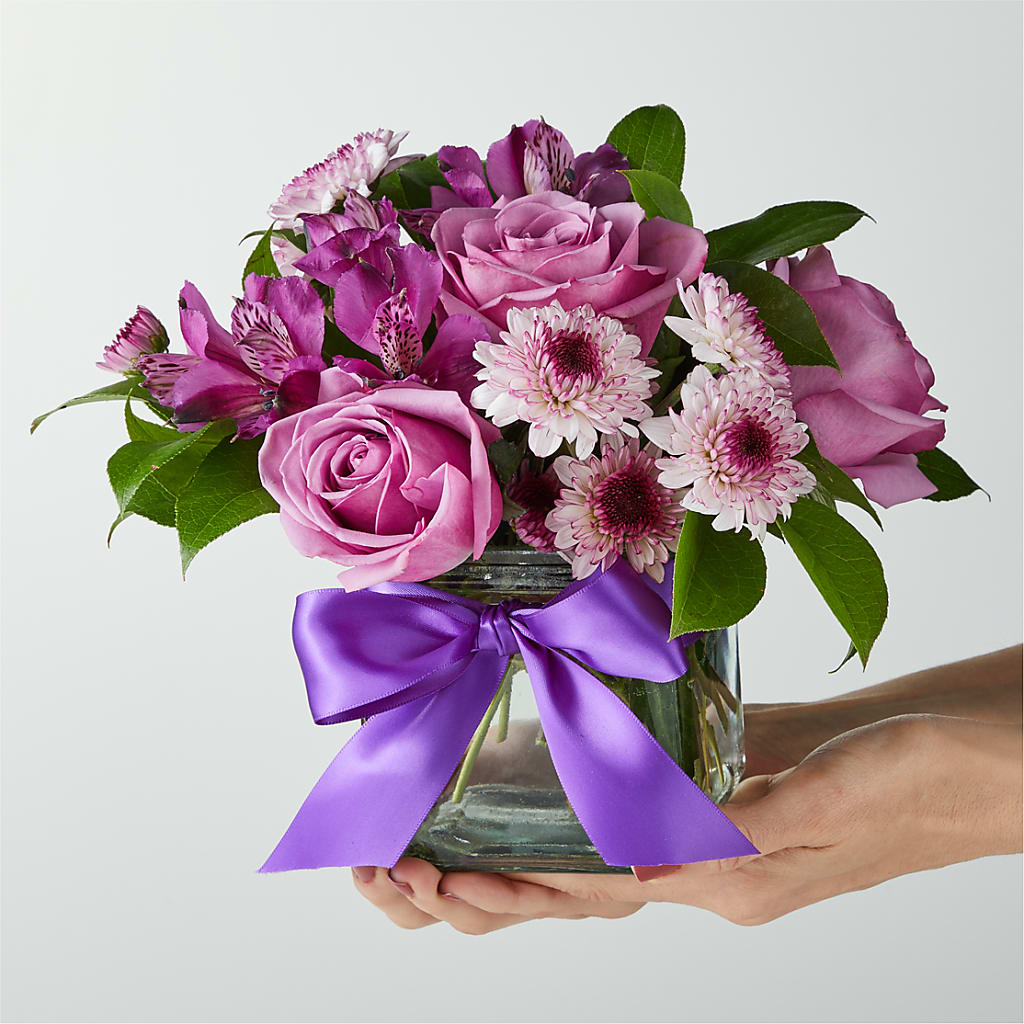 Sugarplum Bouquet –  Bloom Boutique Ny, Lake Grove NY