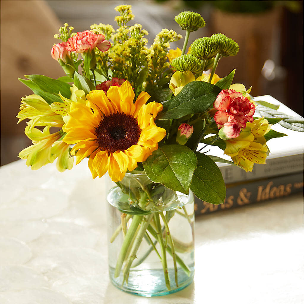 Fall Delight – A Florist Original –  Bloom Boutique Ny, Lake Grove NY