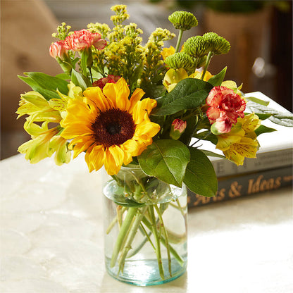 Fall Delight – A Florist Original –  Bloom Boutique Ny, Lake Grove NY