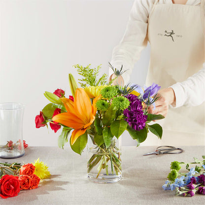 Summer Spectra - A Florist Original –  Bloom Boutique Ny, Lake Grove NY