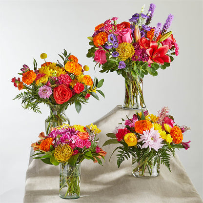Feast of Color – A Florist Original –  Bloom Boutique Ny, Lake Grove NY