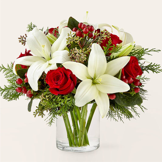 Glittering Lights Bouquet –  Bloom Boutique Ny, Lake Grove NY