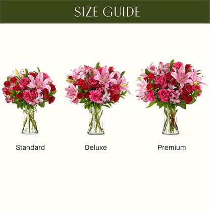 In Love Bouquet –  Bloom Boutique Ny, Lake Grove NY
