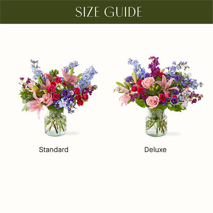 Breezy Meadows Bouquet –  Bloom Boutique Ny, Lake Grove NY