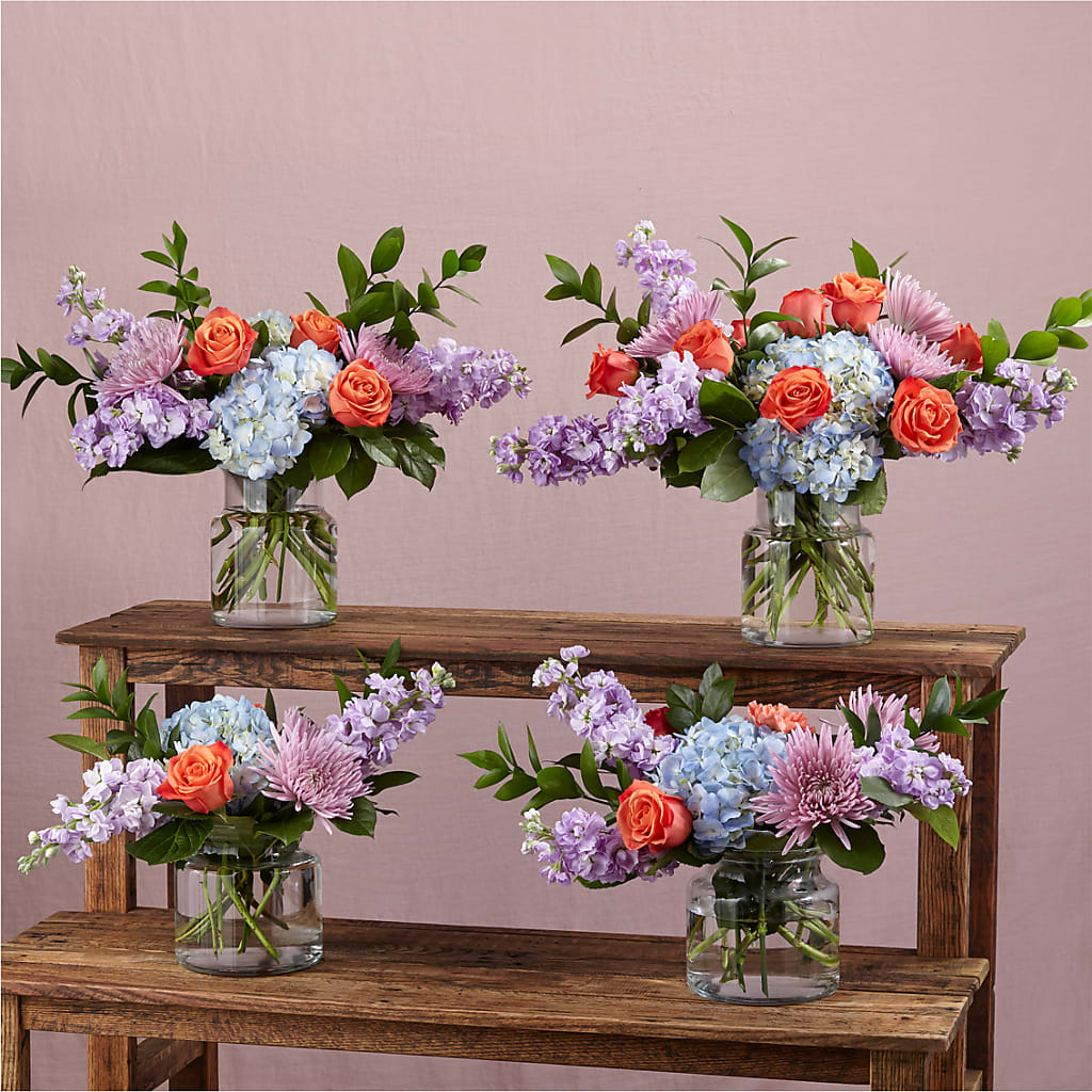 Be Mine Bouquet –  Bloom Boutique Ny, Lake Grove NY