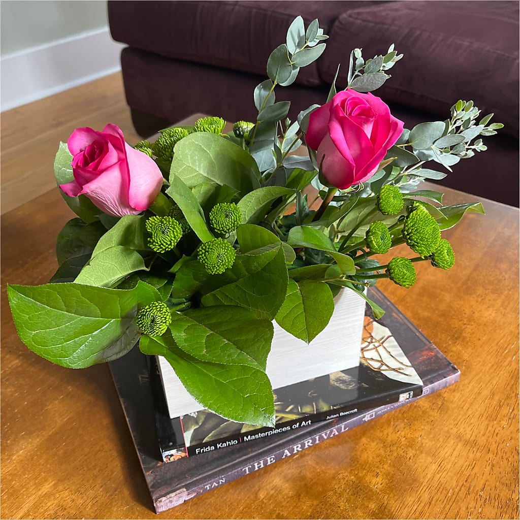 Wild Spirit Bouquet –  Bloom Boutique Ny, Lake Grove NY