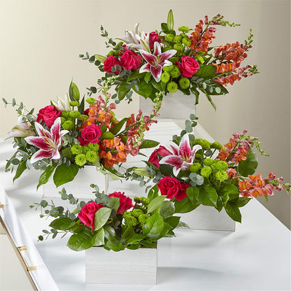 Wild Spirit Bouquet –  Bloom Boutique Ny, Lake Grove NY
