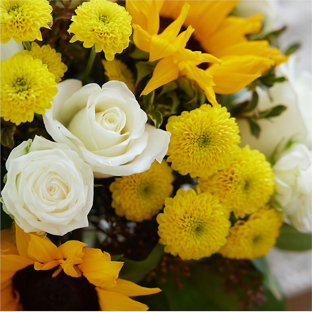 Luminous Morning Bouquet –  Bloom Boutique Ny, Lake Grove NY