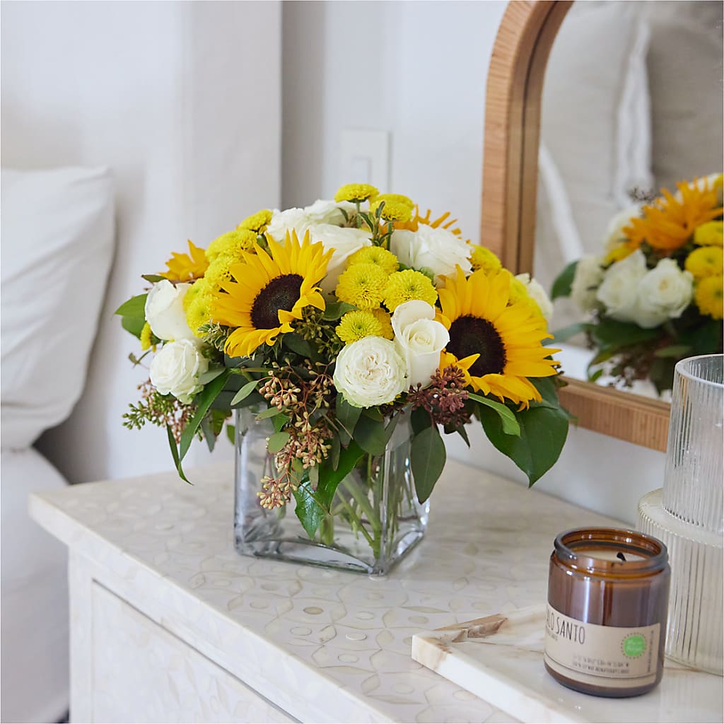 Luminous Morning Bouquet –  Bloom Boutique Ny, Lake Grove NY