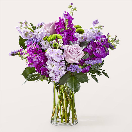 Grapeful Bouquet –  Bloom Boutique Ny, Lake Grove NY