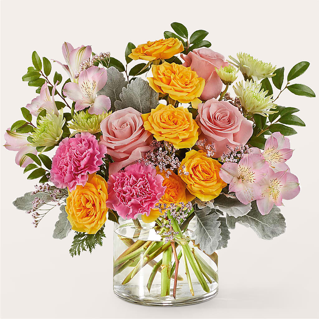 Mai Tai Bouquet –  Bloom Boutique Ny, Lake Grove NY