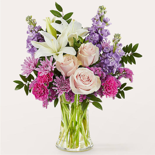 High Tea Bouquet –  Bloom Boutique Ny, Lake Grove NY
