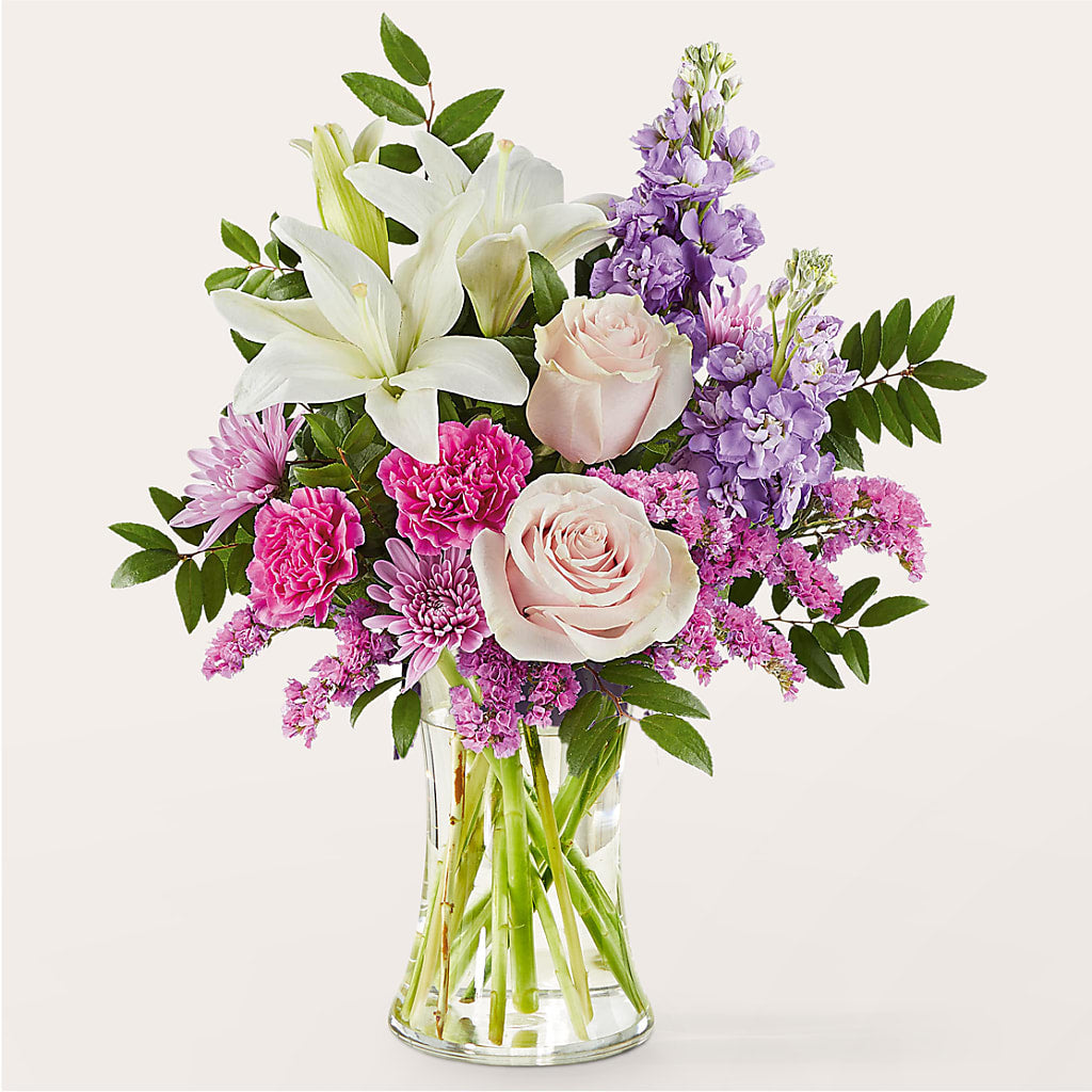 High Tea Bouquet –  Bloom Boutique Ny, Lake Grove NY