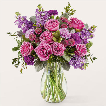 A Love Story Bouquet –  Bloom Boutique Ny, Lake Grove NY