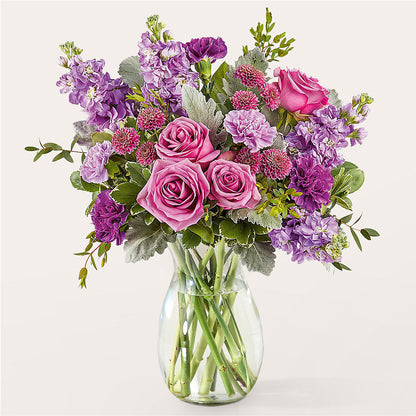 A Love Story Bouquet –  Bloom Boutique Ny, Lake Grove NY