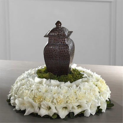 Encircling Grace Arrangement –  Bloom Boutique Ny, Lake Grove NY