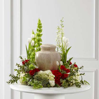 Tears of Comfort Arrangement –  Bloom Boutique Ny, Lake Grove NY