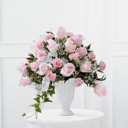 Deepest Sympathy Arrangement –  Bloom Boutique Ny, Lake Grove NY