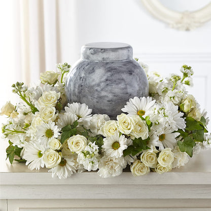 Timeless Tribute Cremation Adornment –  Bloom Boutique Ny, Lake Grove NY