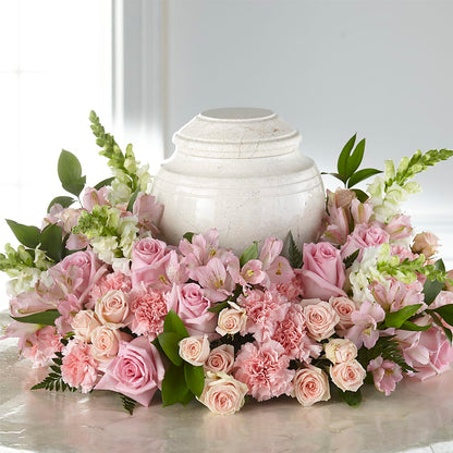 Blooms of Hope Cremation Adornment –  Bloom Boutique Ny, Lake Grove NY