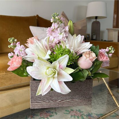 Beautiful Spirit Basket –  Bloom Boutique Ny, Lake Grove NY