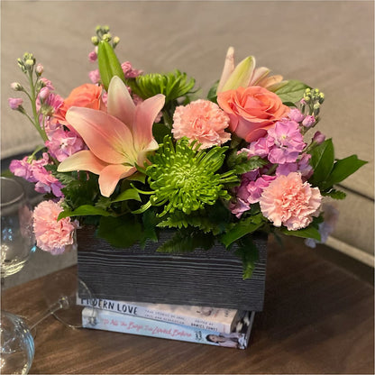 Beautiful Spirit Basket –  Bloom Boutique Ny, Lake Grove NY