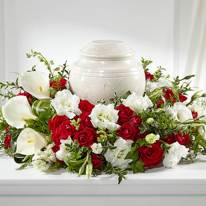 In My Memories Cremation Adornment –  Bloom Boutique Ny, Lake Grove NY