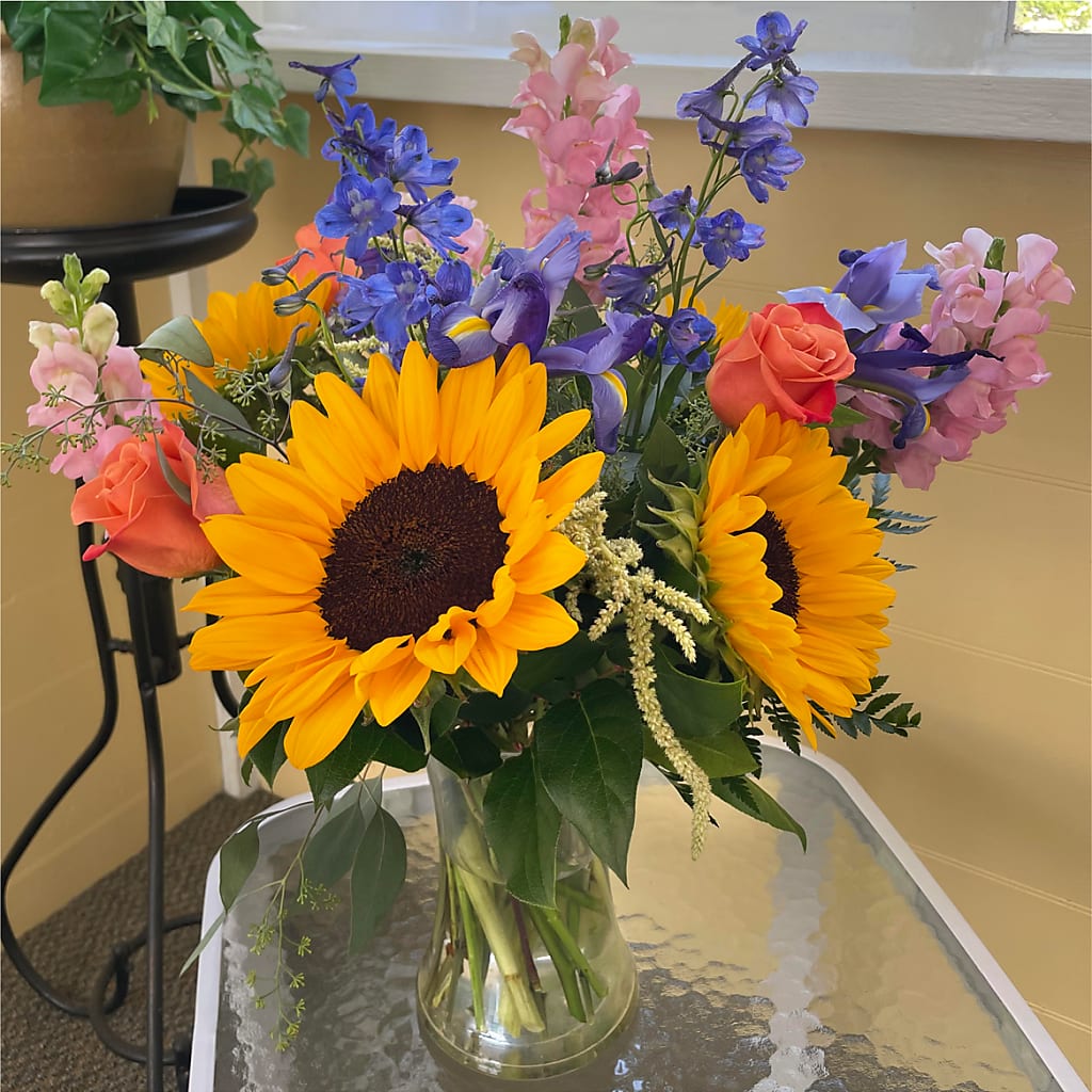 Rays of Life Bouquet –  Bloom Boutique Ny, Lake Grove NY