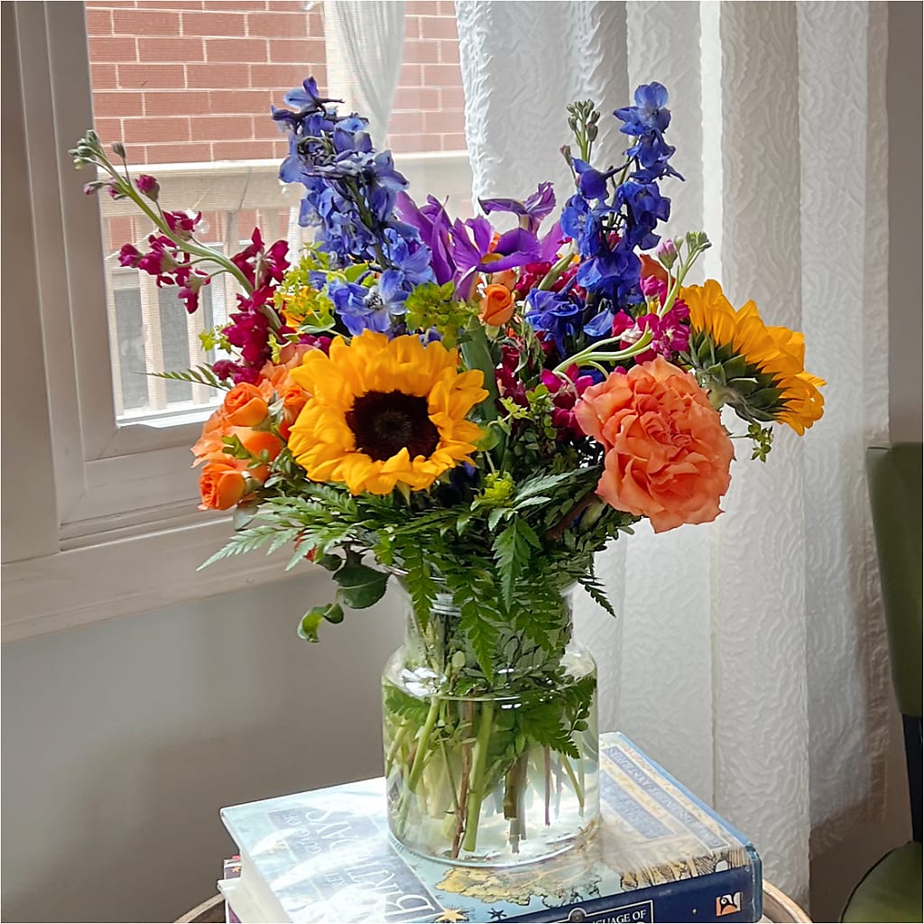 Rays of Life Bouquet –  Bloom Boutique Ny, Lake Grove NY