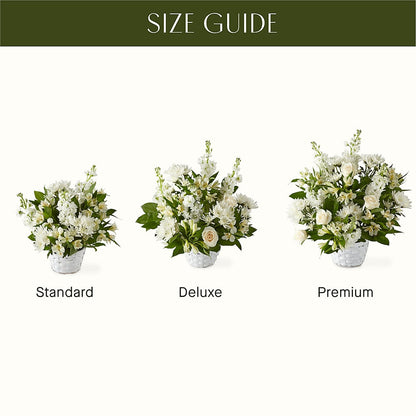 Eternal Affection Arrangement –  Bloom Boutique Ny, Lake Grove NY
