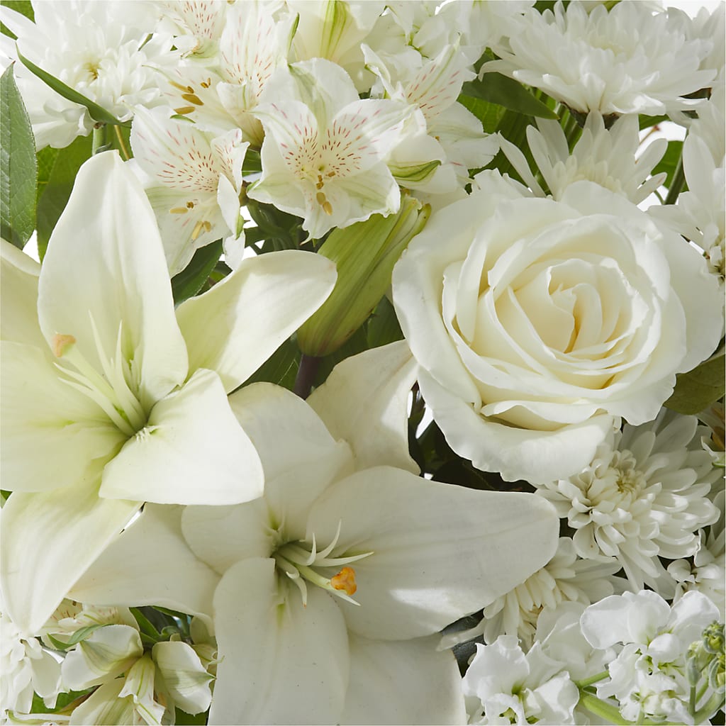 Peaceful Reflections Arrangement –  Bloom Boutique Ny, Lake Grove NY