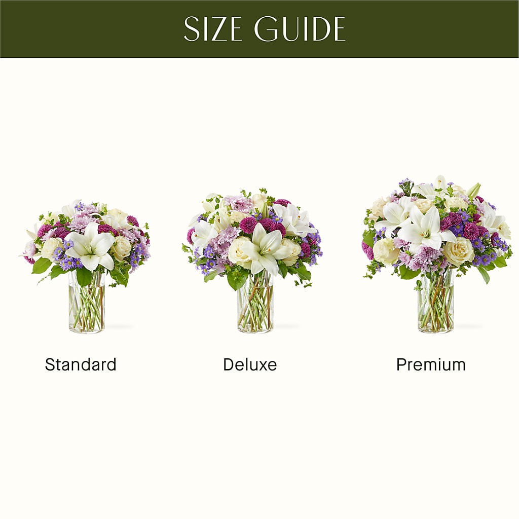 Wishing Peace Bouquet –  Bloom Boutique Ny, Lake Grove NY