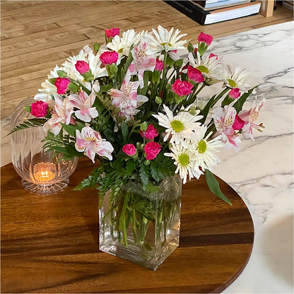 Sweet Surprises® Bouquet –  Bloom Boutique Ny, Lake Grove NY